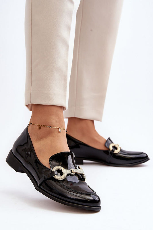 Step in style moccasins
