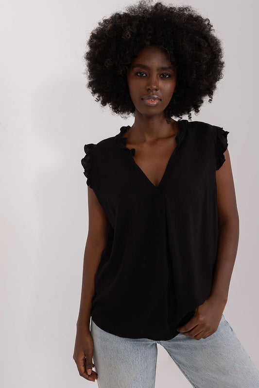 Blouse model 192997 Sublevel