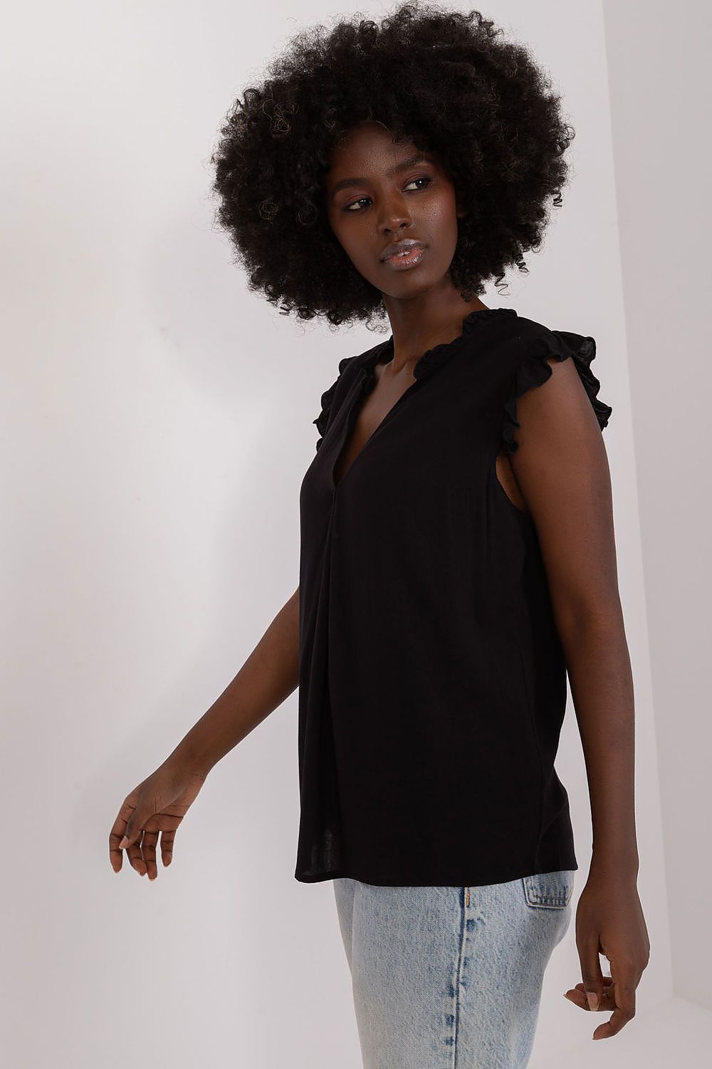 Blouse model 192997 Sublevel