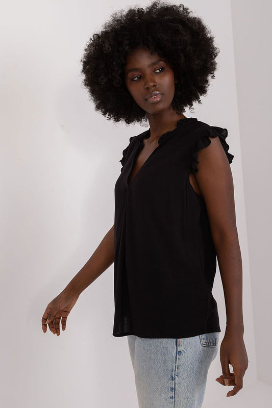 Blouse model 192997 Sublevel