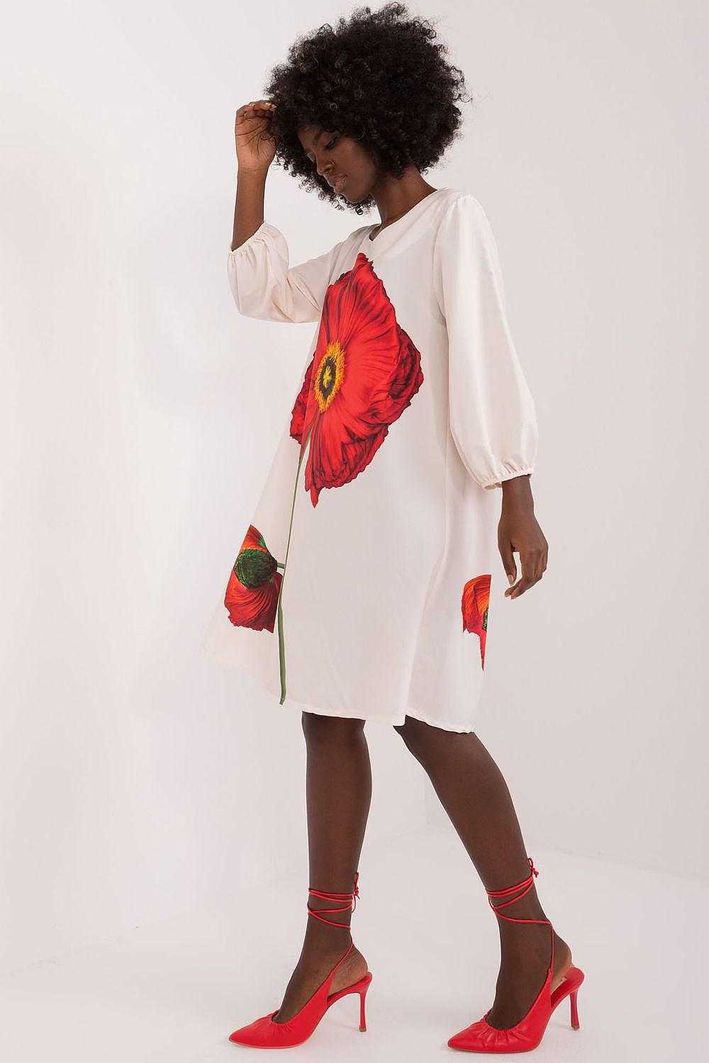 Robe de jour model 193034 Italy Moda