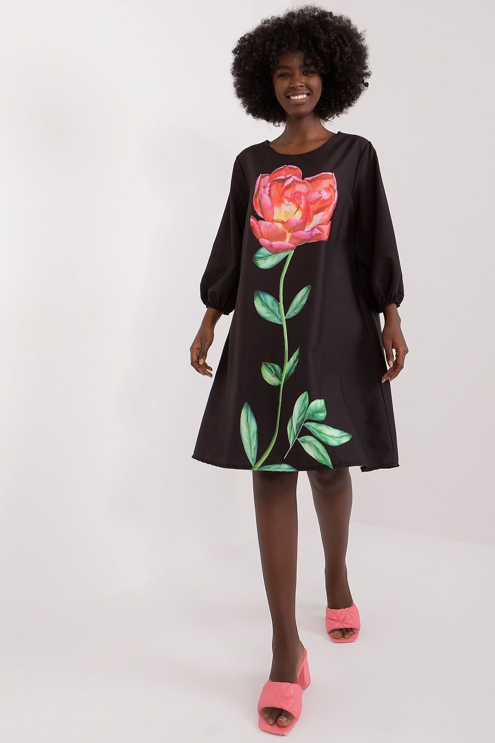 Robe de jour model 193034 Italy Moda