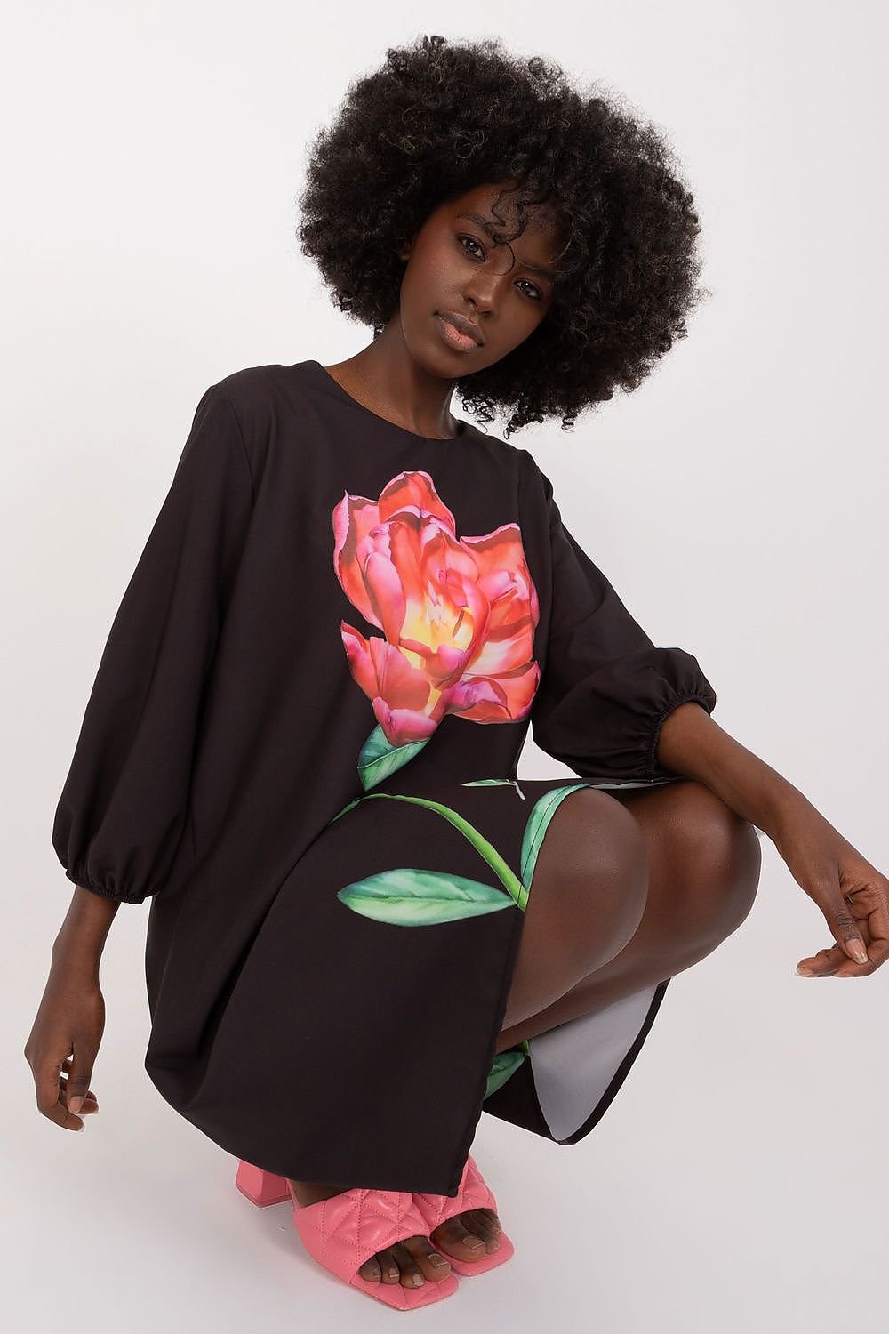 Robe de jour model 193034 Italy Moda