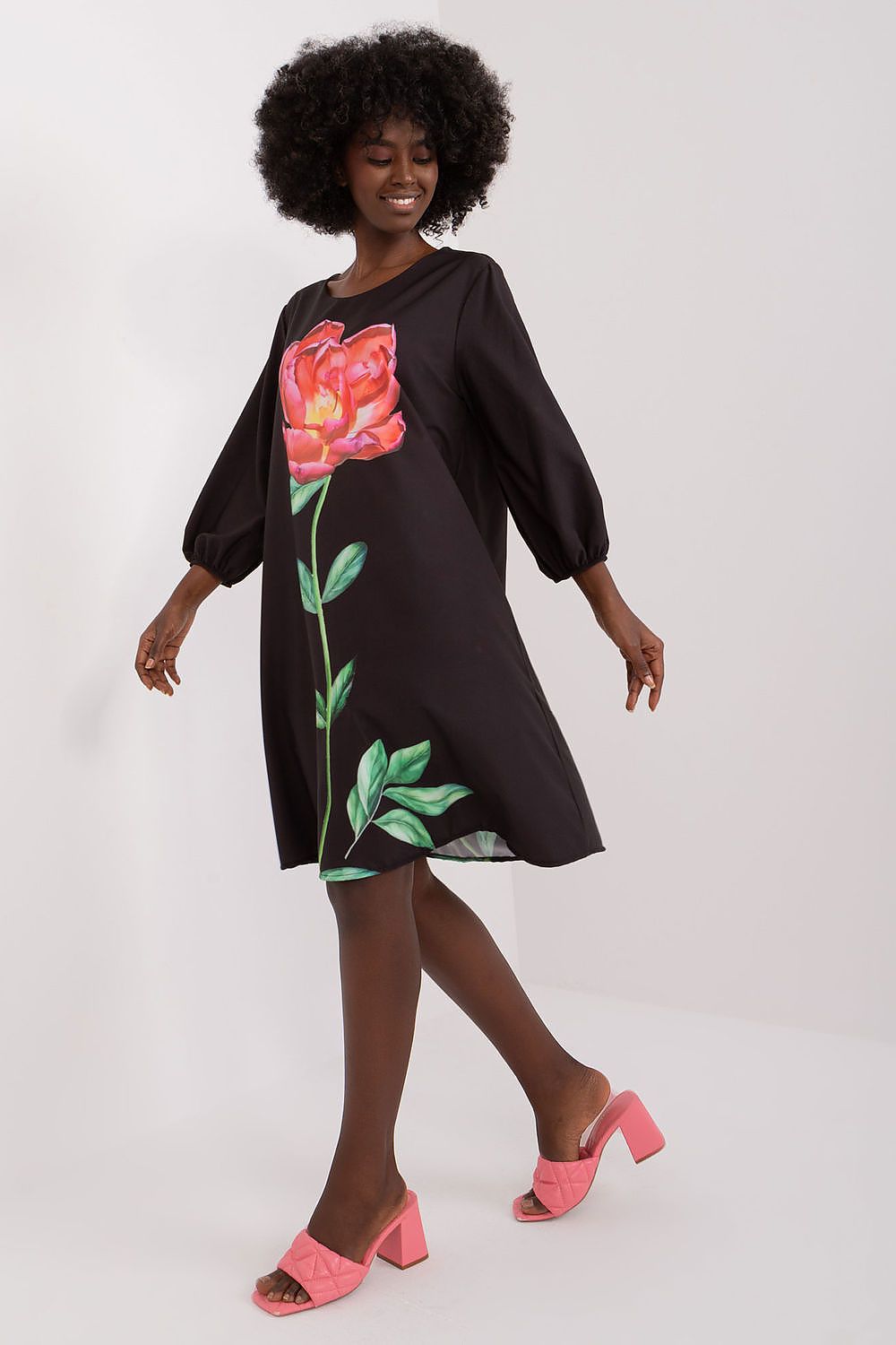 Robe de jour model 193034 Italy Moda