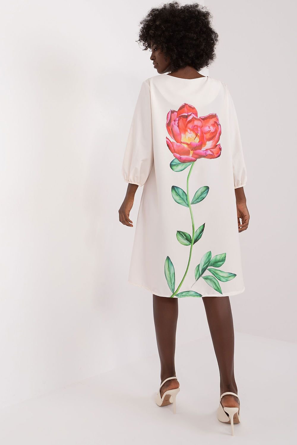 Robe de jour model 193034 Italy Moda