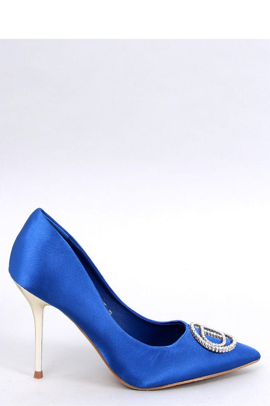 Inello Lace-Up Heels
