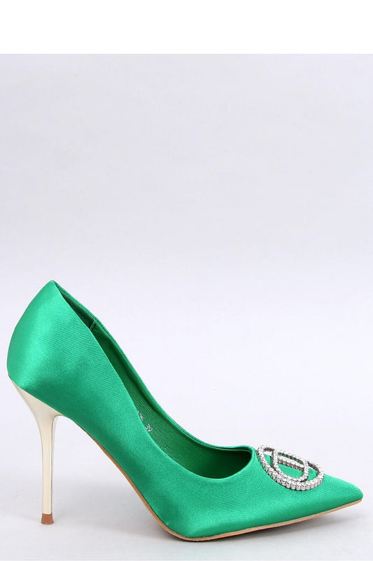 Inello Lace-Up Heels