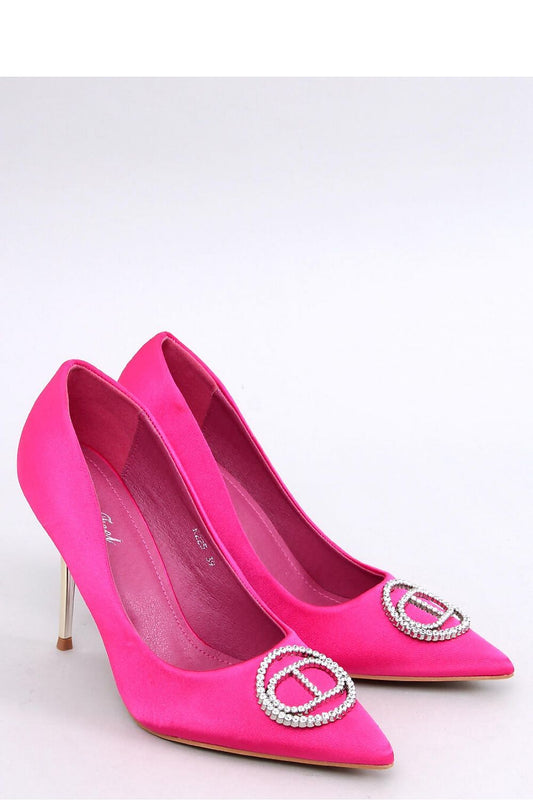 Inello Lace-Up Heels