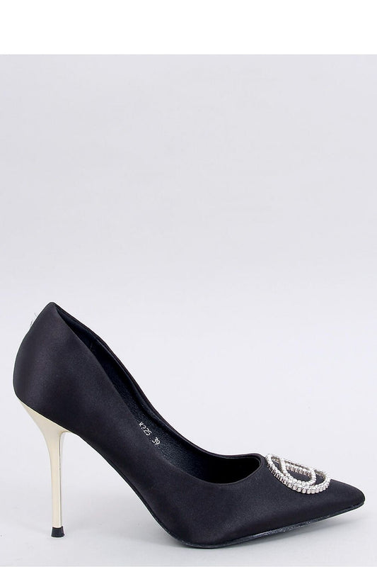 Inello Lace-Up Heels