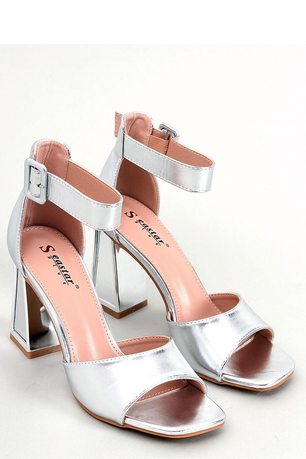Inello heeled sandals