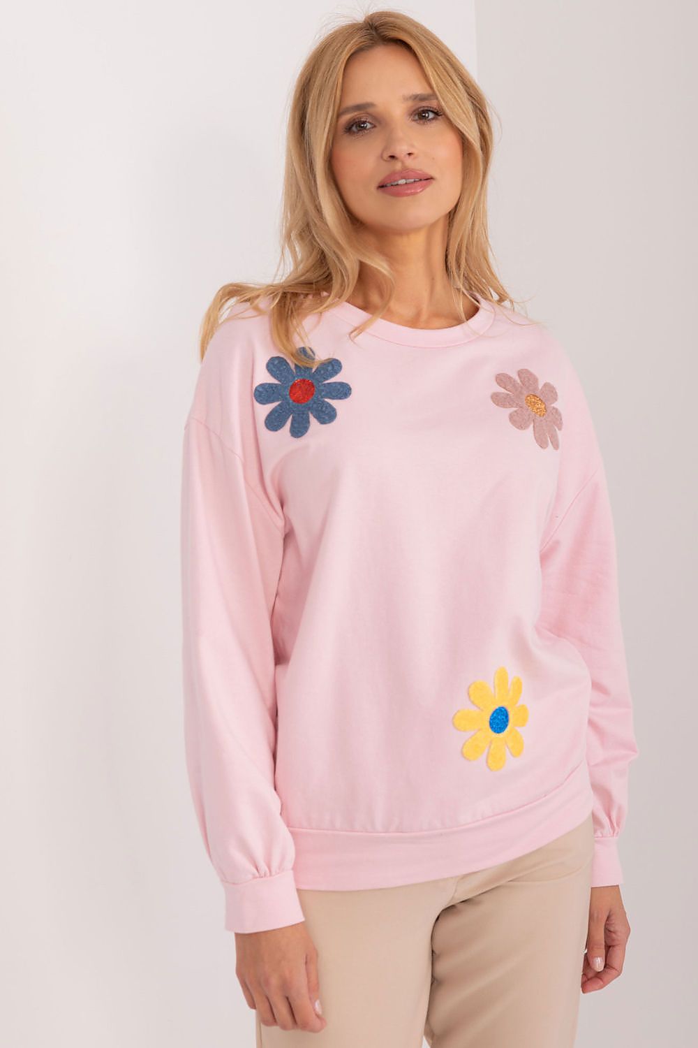 Italy Moda Sweatshirt