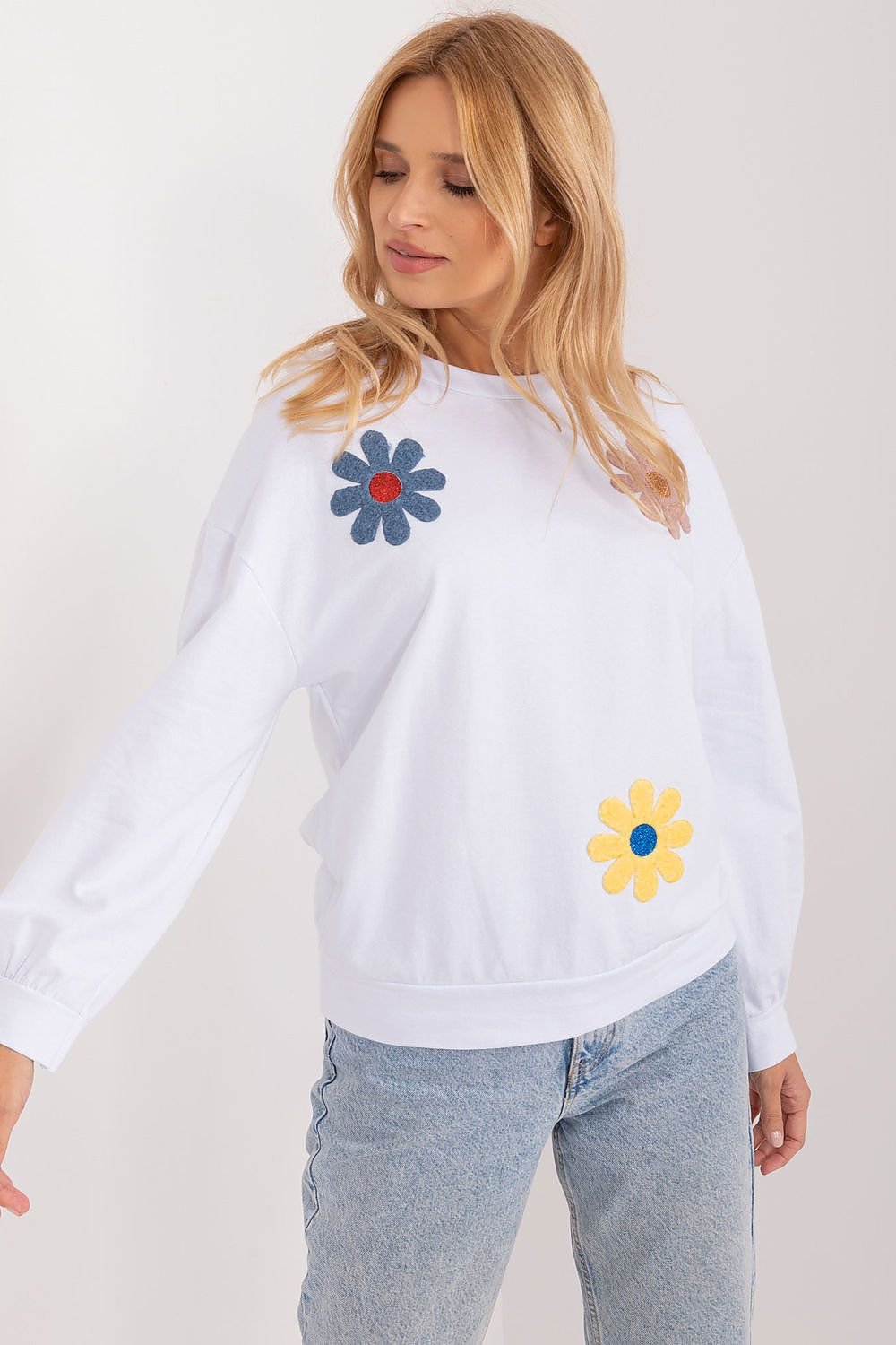 Italy Moda Sweatshirt