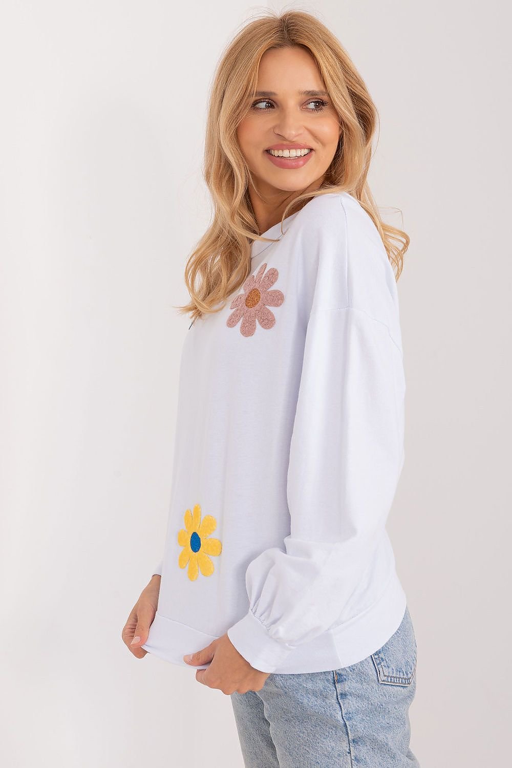 Italy Moda Sweatshirt