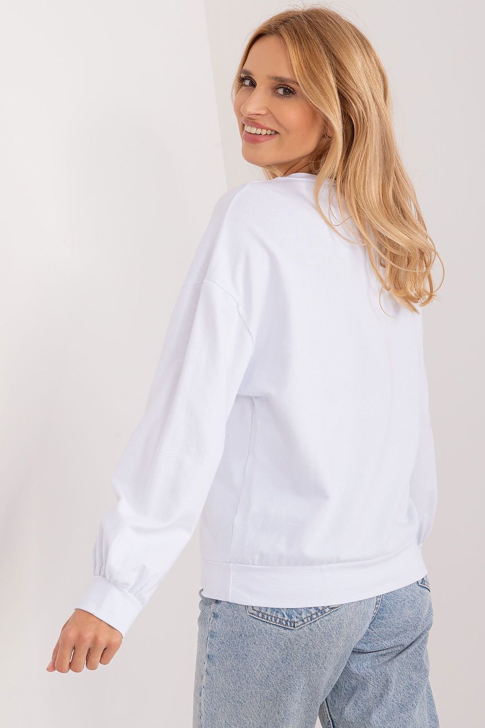 Italy Moda Sweatshirt