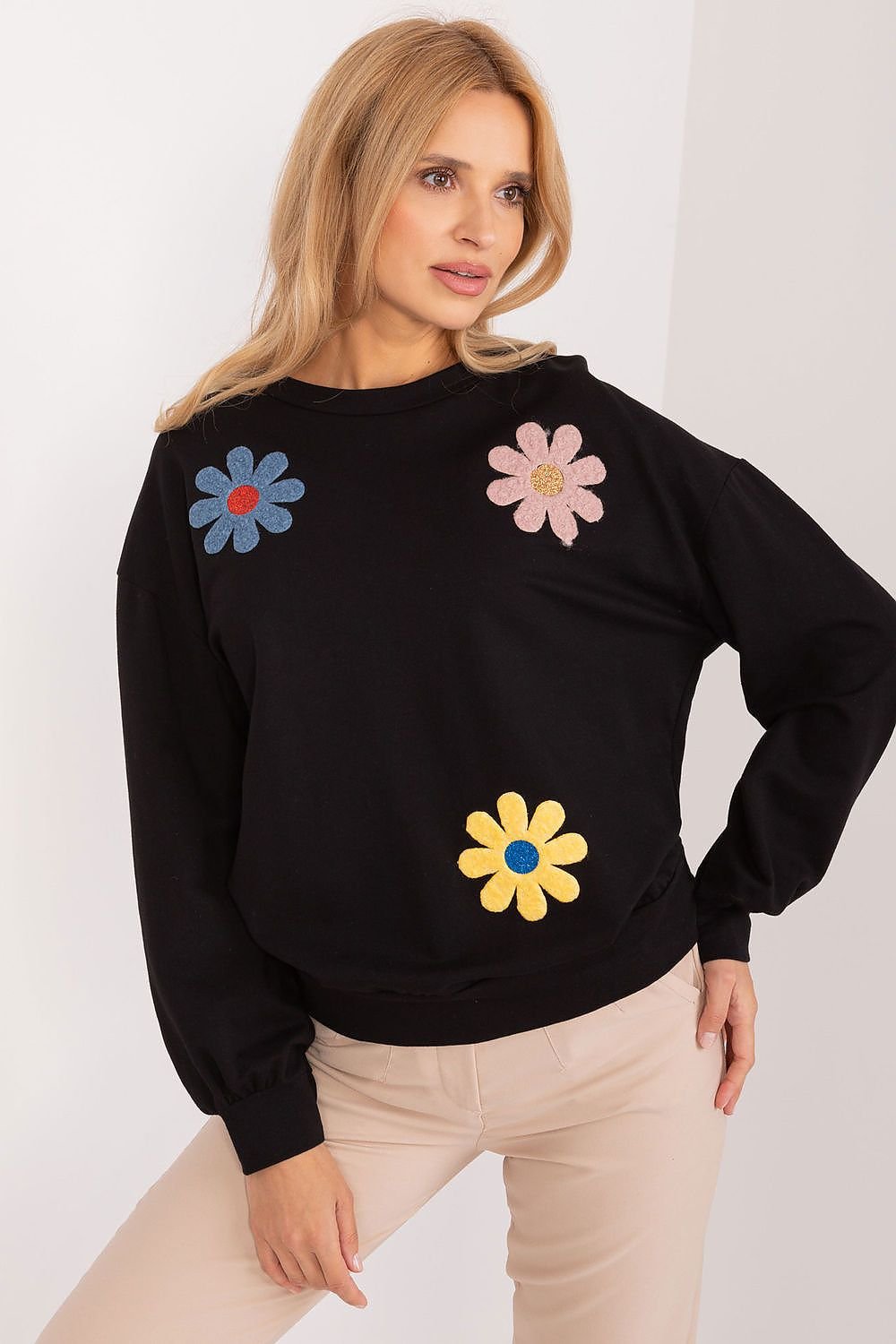 Italy Moda Sweatshirt