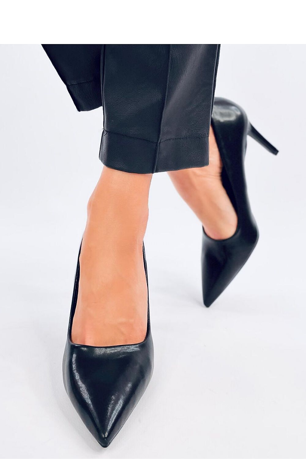 Inello Lace-Up Heels