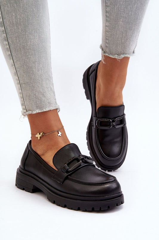 Moccasins Step in style