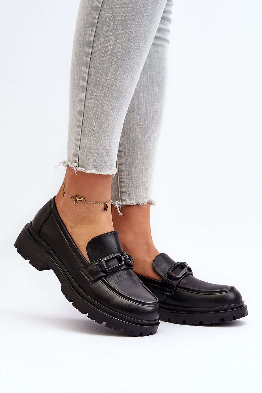 Moccasins Step in style