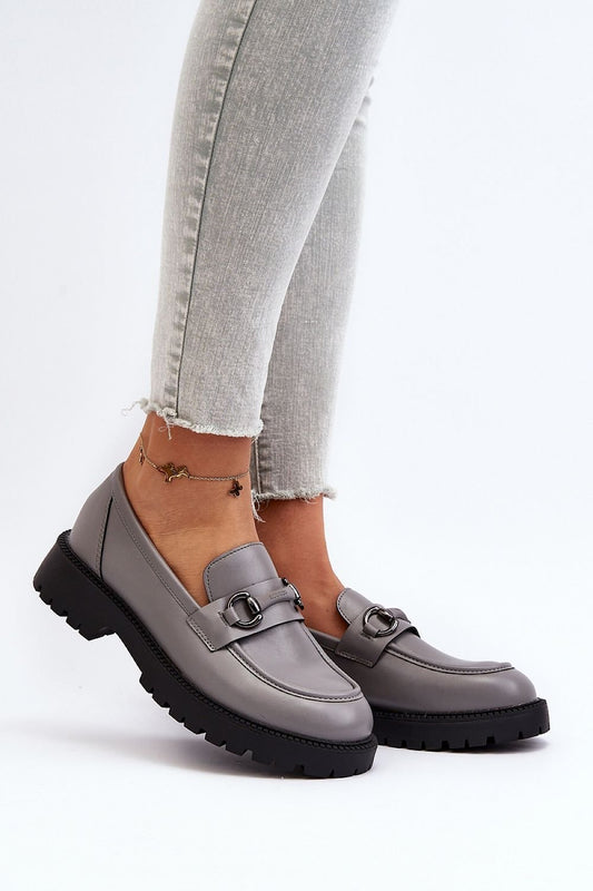 Moccasins Step in style