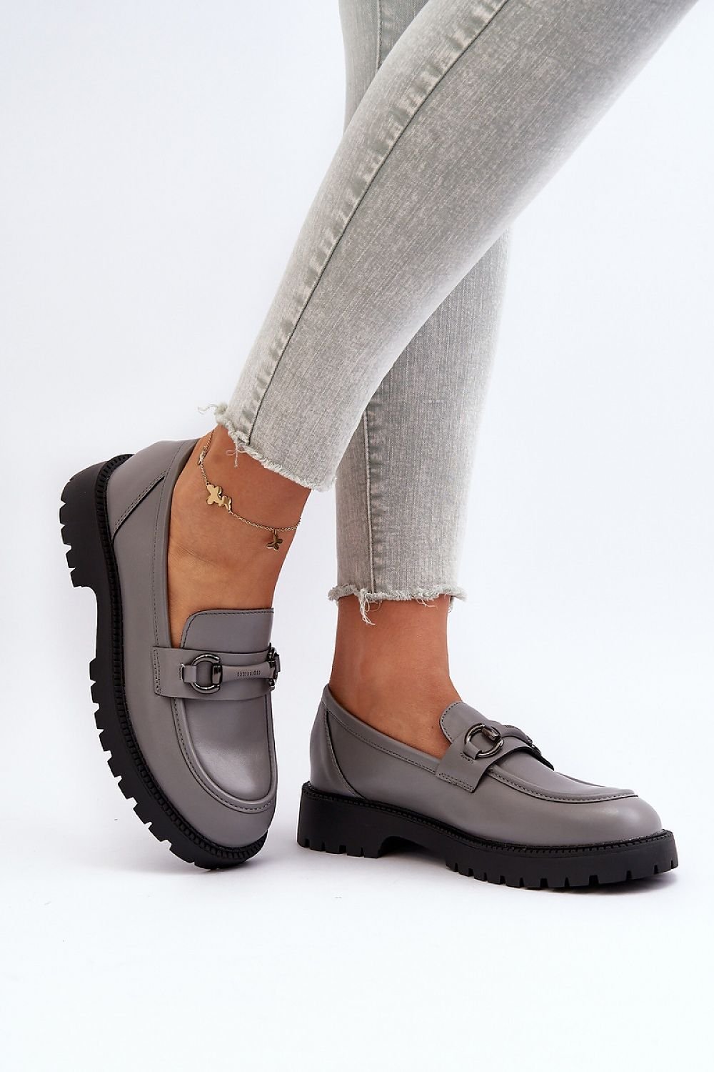 Moccasins Step in style