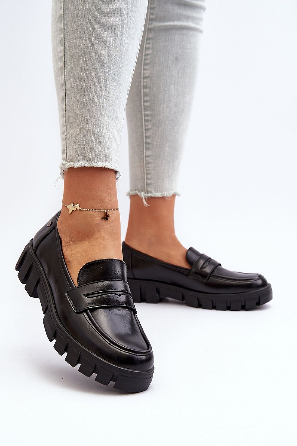 Moccasins Step in style