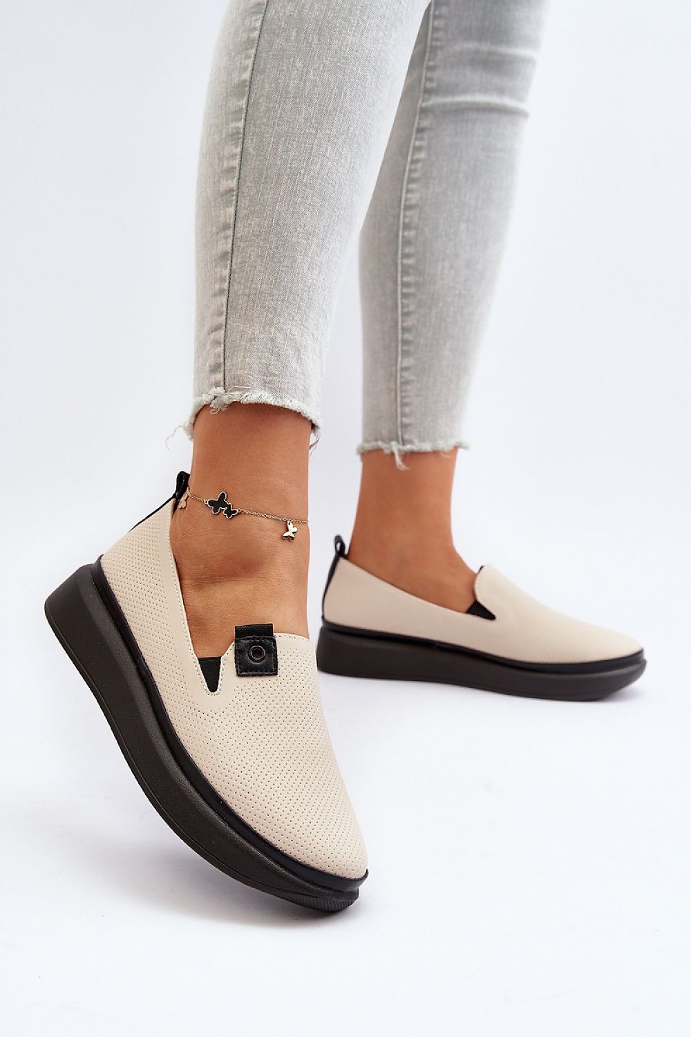 Espadrille model 193535 Step in style