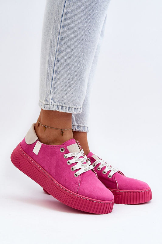 Step in style sneakers