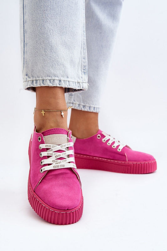 Step in style sneakers