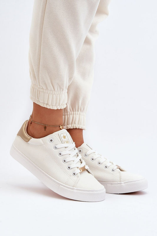 Step in style sneakers