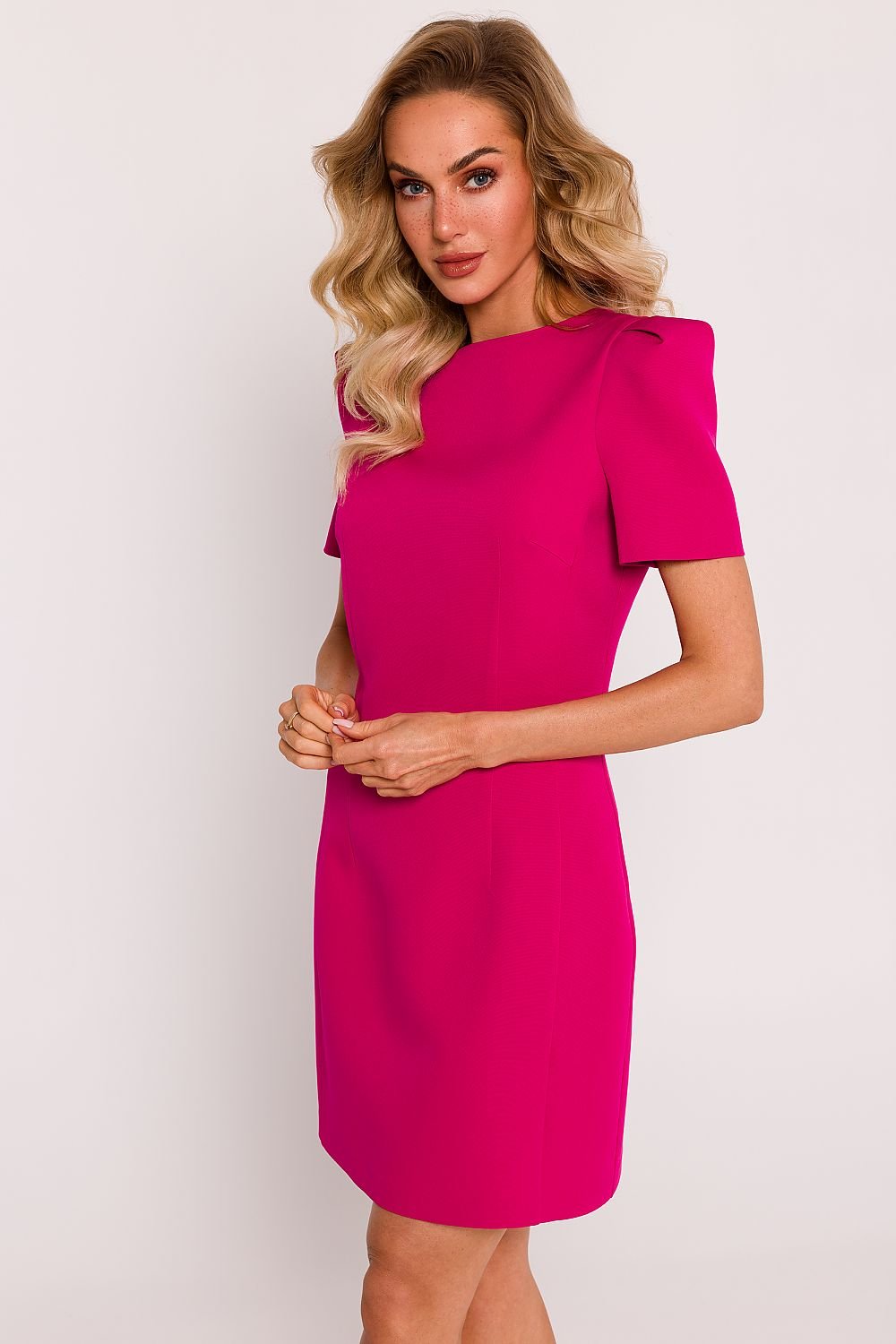 Robe de jour model 193613 Moe