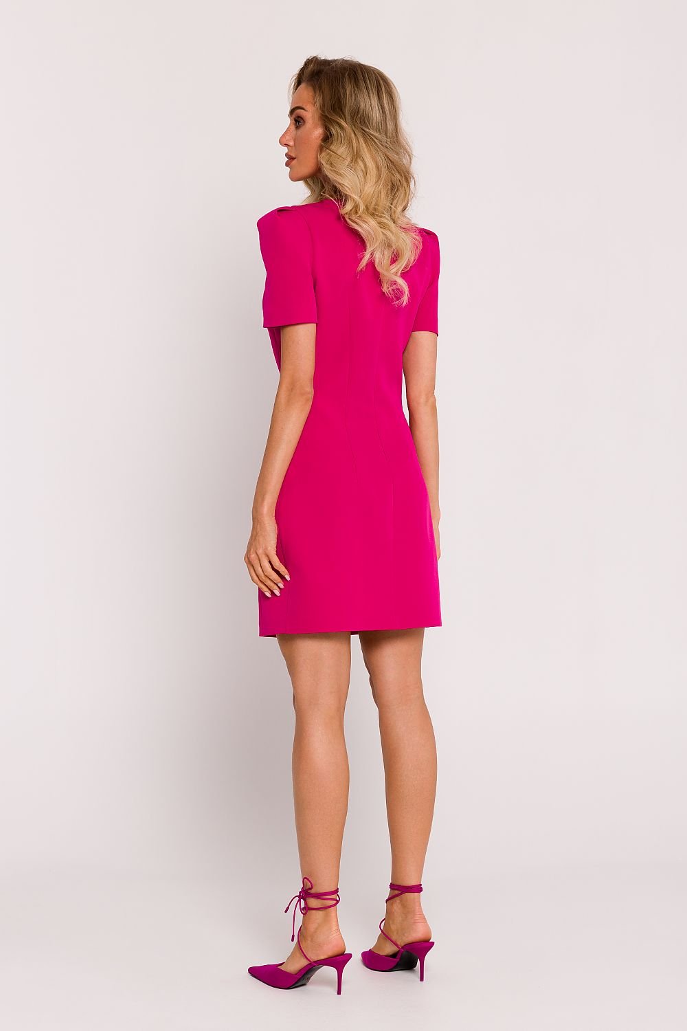 Robe de jour model 193613 Moe