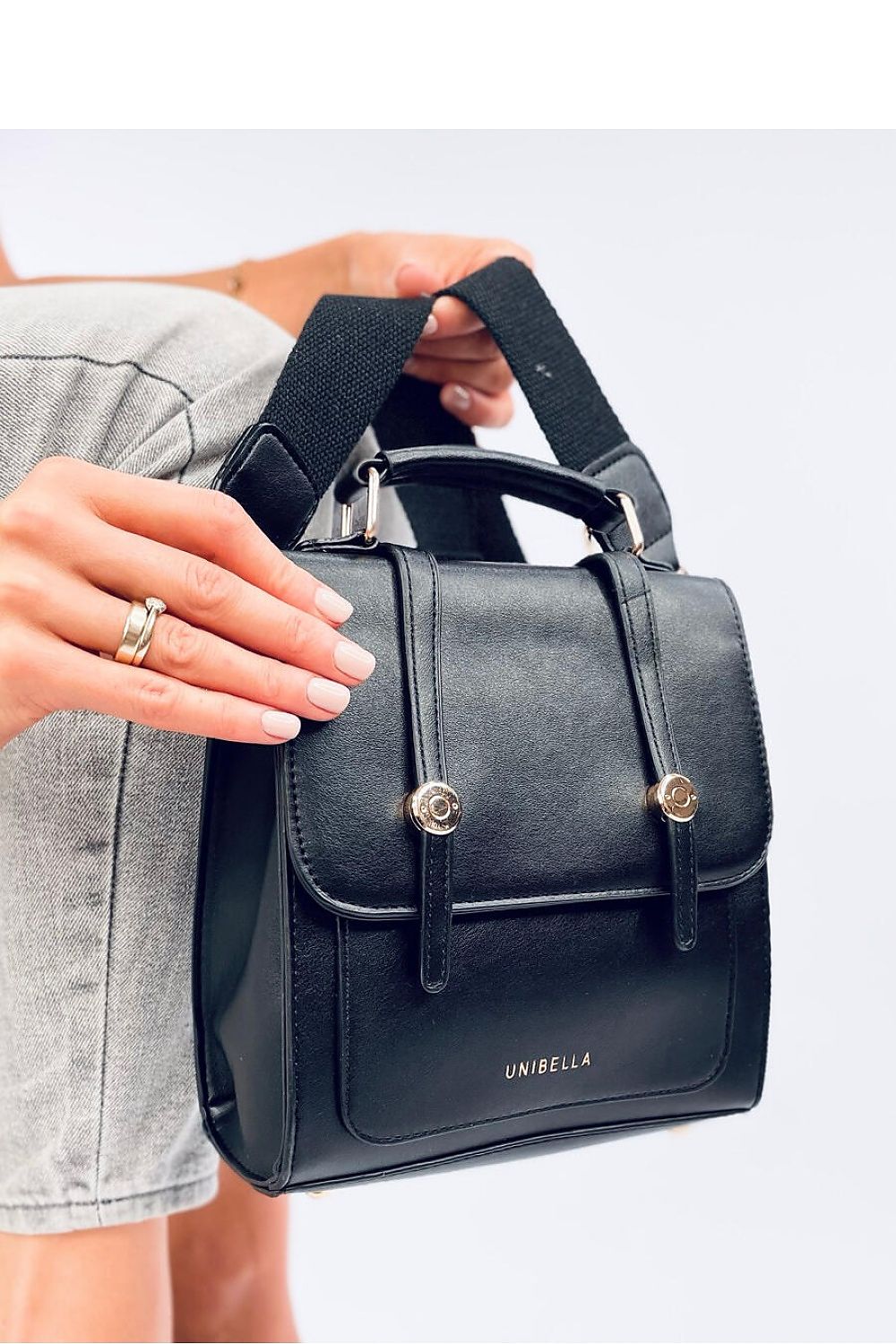 Sac bandouilère Inello