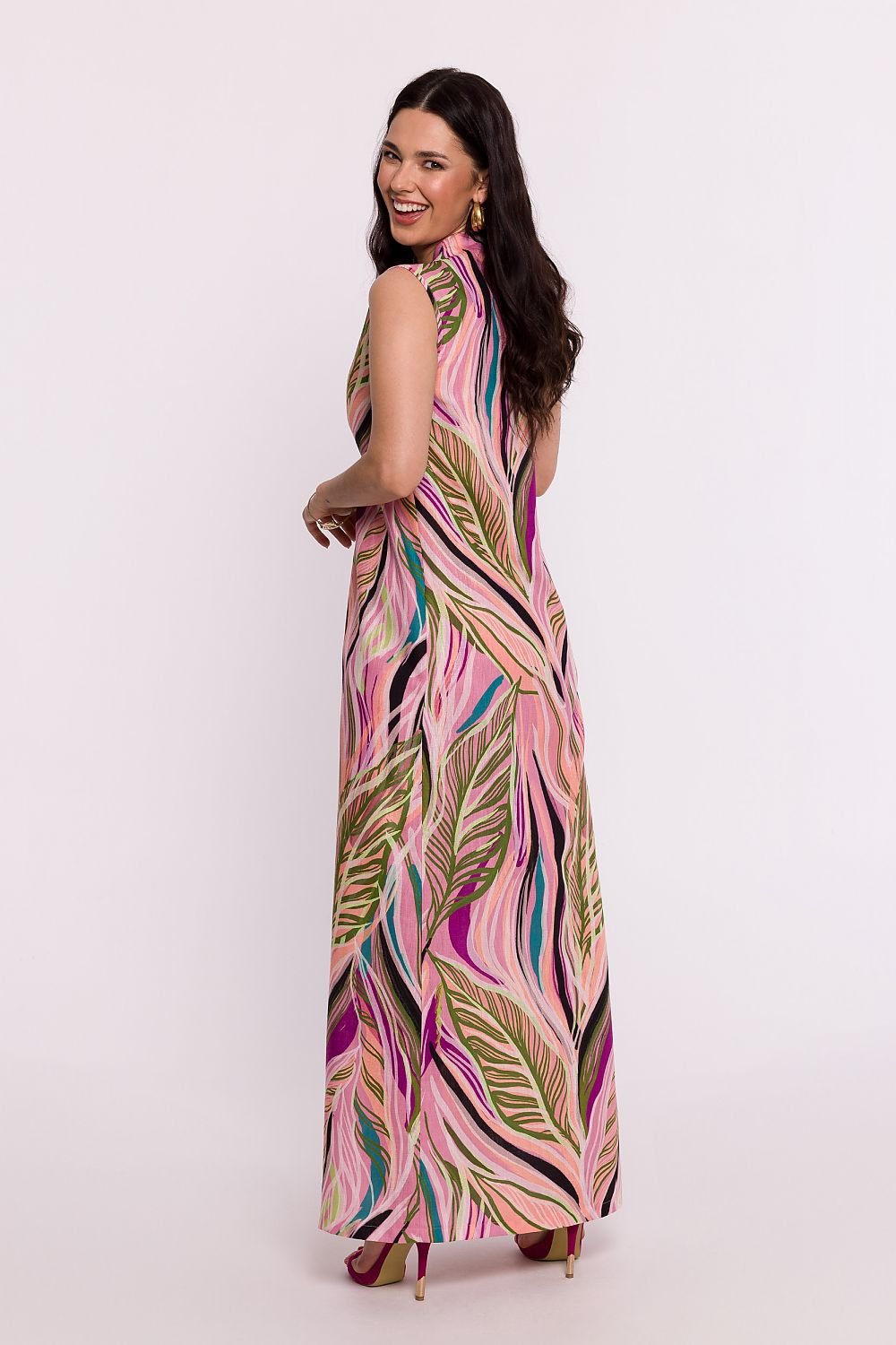 Robe de jour model 193684 BeWear