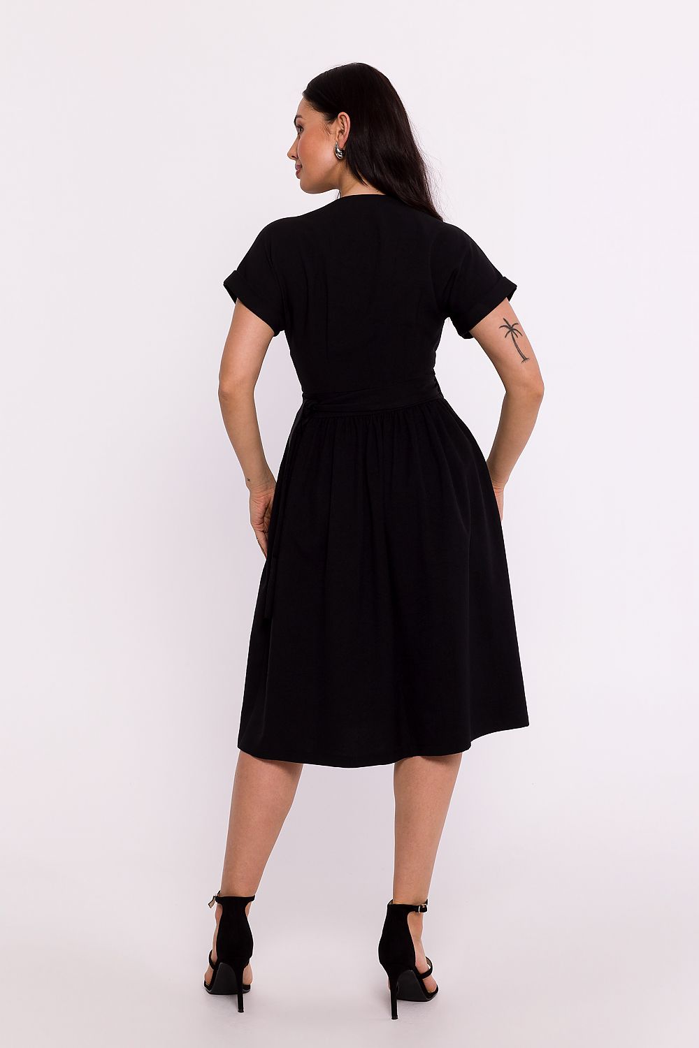 Robe de jour model 193700 BeWear
