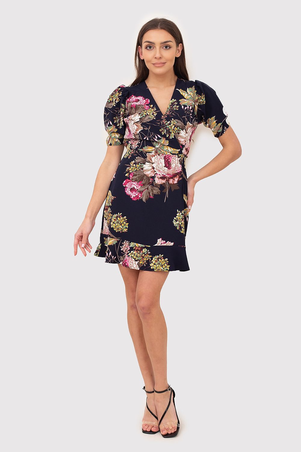 Robe de jour model 193790 Ax Paris