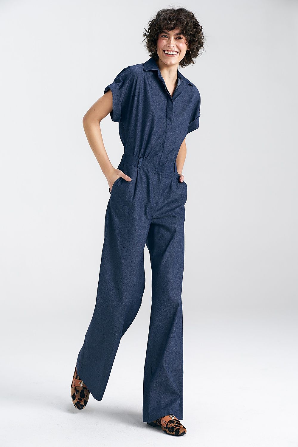 Jumpsuit model 193808 Nife