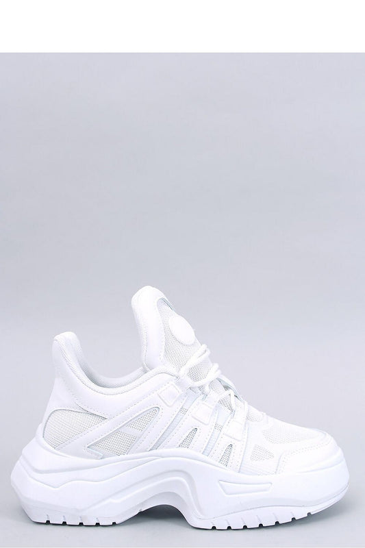 Sneakers with buskins model 193882 Inello