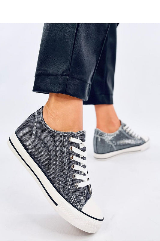 Sneakers with buskins model 193884 Inello