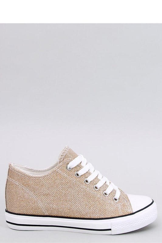 Sneakers with buskins model 193885 Inello