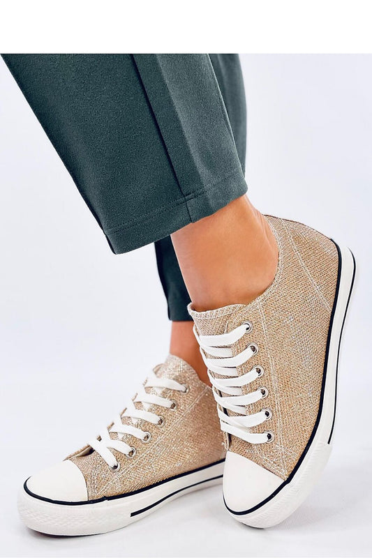 Sneakers with buskins model 193885 Inello