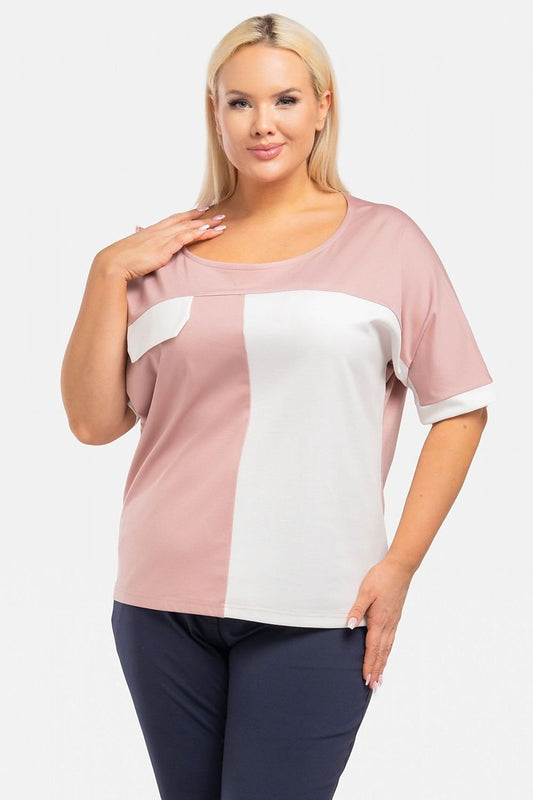 Chemisier grande taille Karko