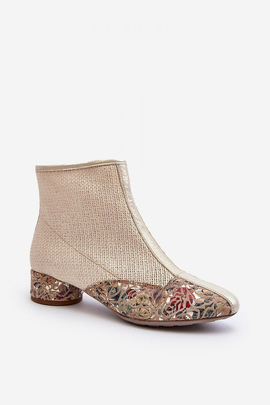 Chussures basses à talons Step in style