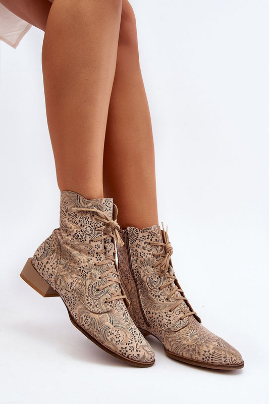 Chussures basses à talons Step in style