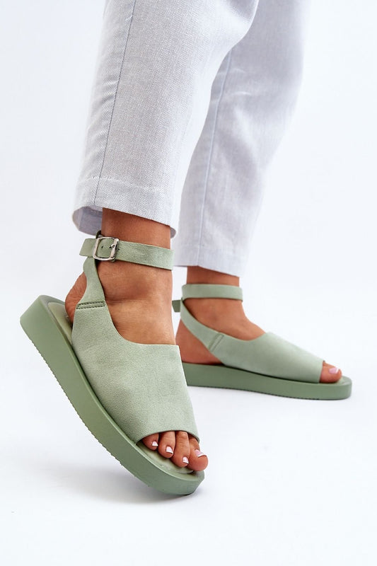 Sandales Step in style
