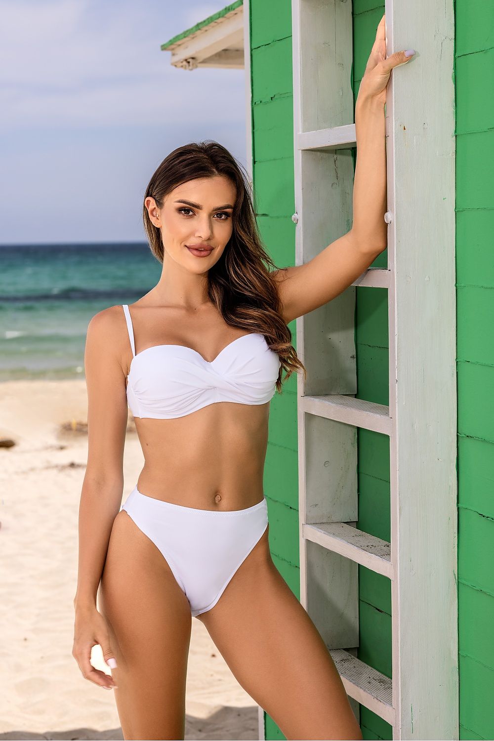 Etna two-piece swimsuit