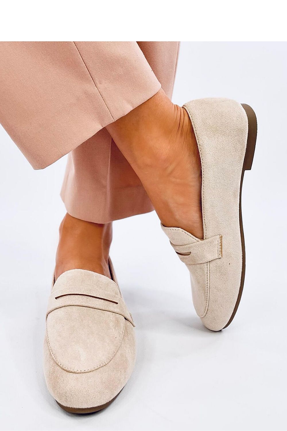 Moccasins model 194038 Inello