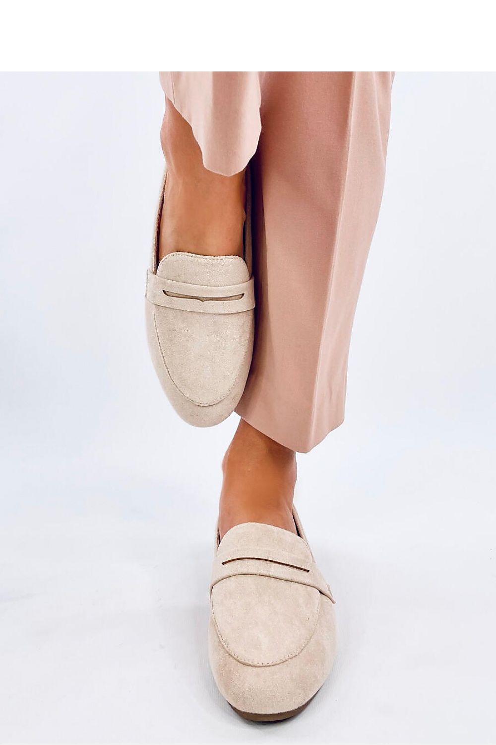 Moccasins model 194038 Inello