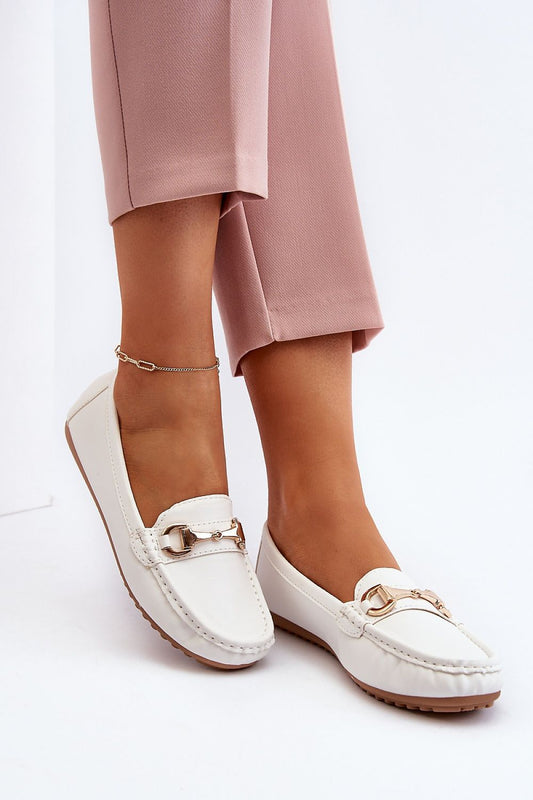 Step in style moccasins