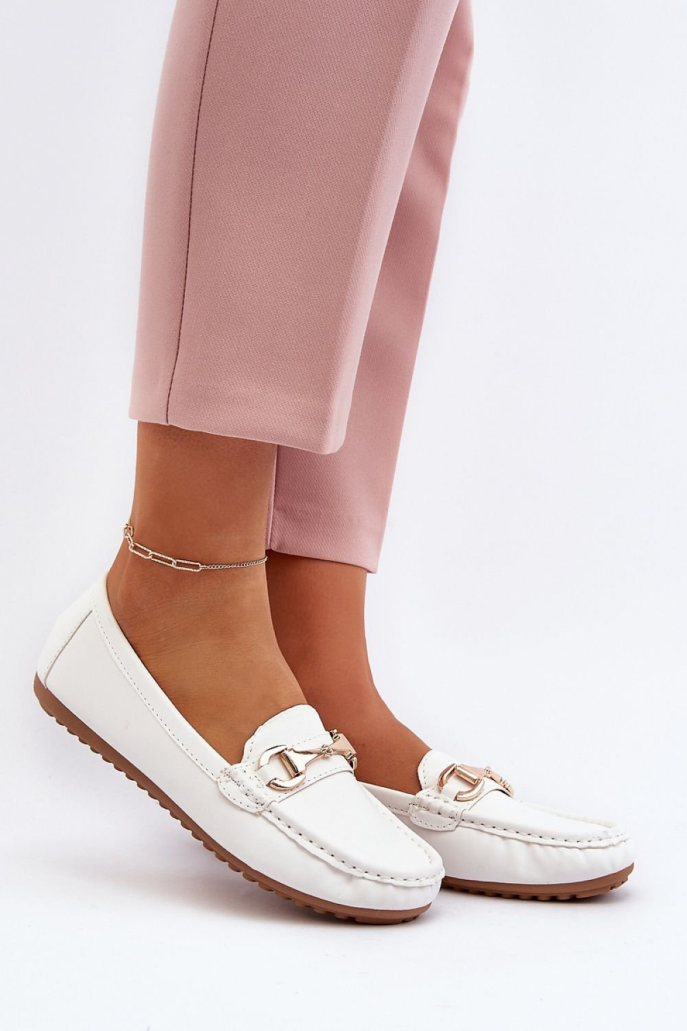 Step in style moccasins
