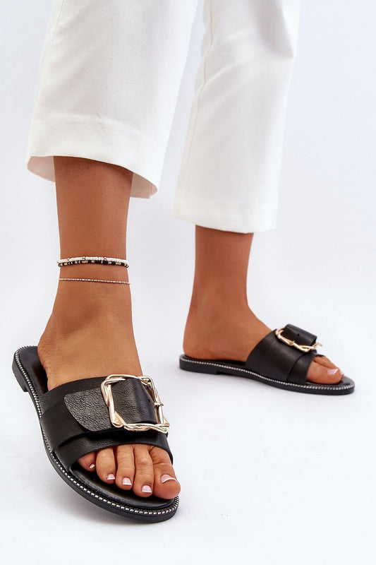 Clacquettes Step in style